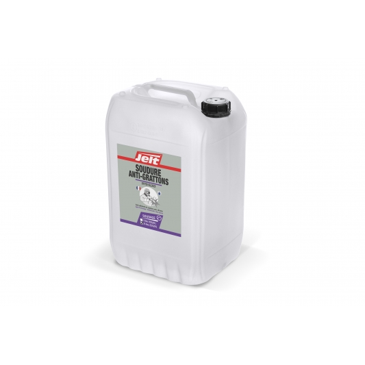Bidon de 25 L anti-grattons de soudure Jelt Bidon de 25 L anti-grattons de soudure Jelt