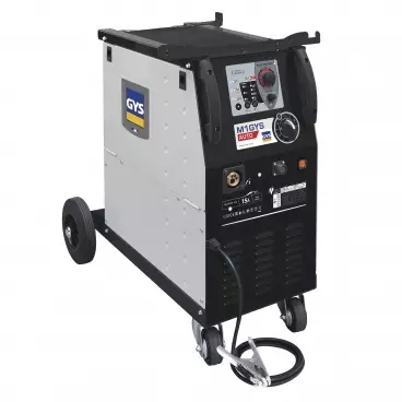 Poste à souder bi tension GYS T1 Auto