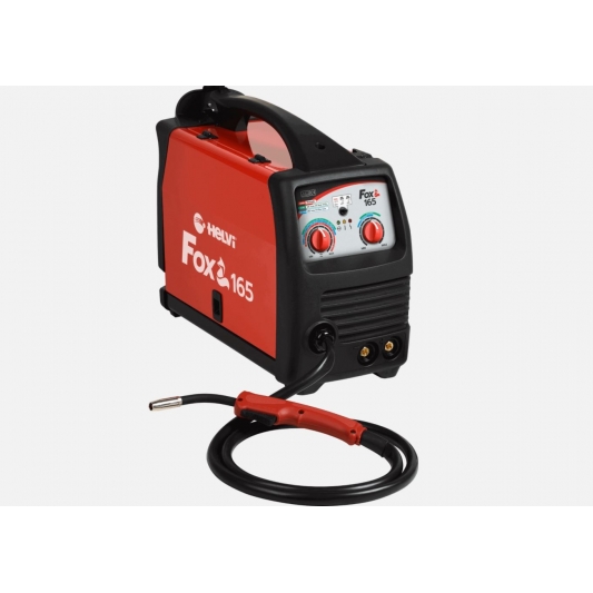 Poste MIG MAG semi automatique multiprocédés Helvi FOX 165 Poste MIG MAG semi automatique multiprocédés Helvi FOX 165