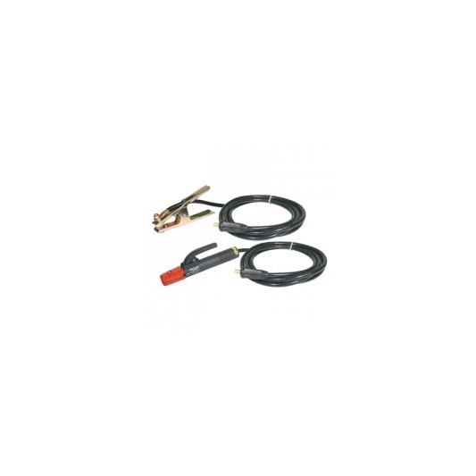 Kit accessoires porte électrode + pince de masse Lincoln Kit accessoires porte électrode + pince de masse Lincoln