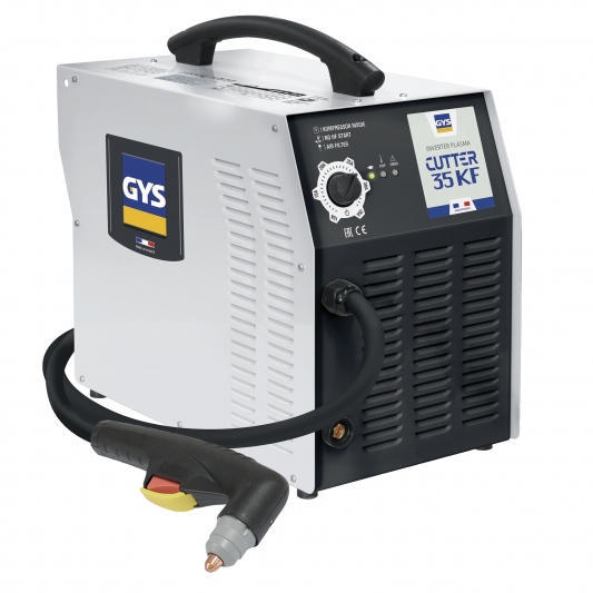 Découpeur Plasma GYS Cutter 35 KF Découpeur Plasma GYS Cutter 35 KF
