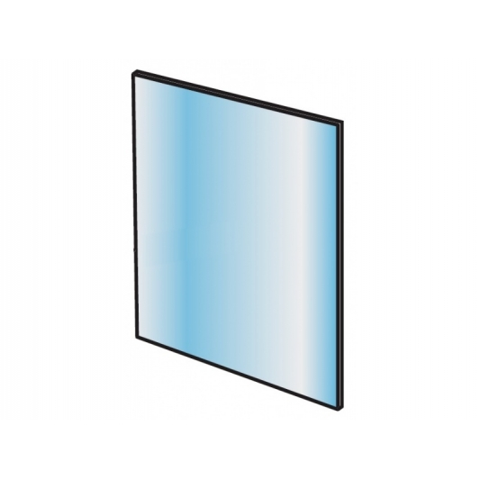 10 écrans de protection externe 118 x97 mm pour cagoule de soudure LCD 10 écrans de protection externe 118 x97 mm pour cagoule de soudure LCD