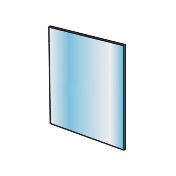 5 lentilles externe 144 X 133 mm pour cagoule de soudure LCD