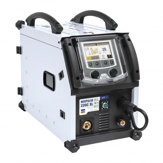 Poste MI-MAG GYS Inverter NEOPULSE 220 C XL sans accessoires Poste MI-MAG GYS Inverter NEOPULSE 220 C XL sans accessoires