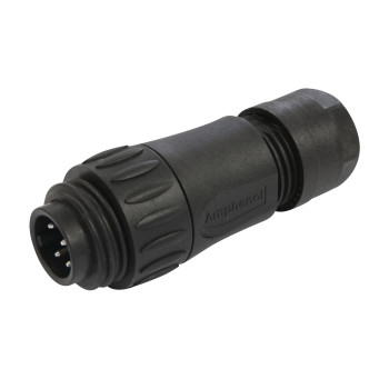 Connecteur mâle 7 points type Amphenol