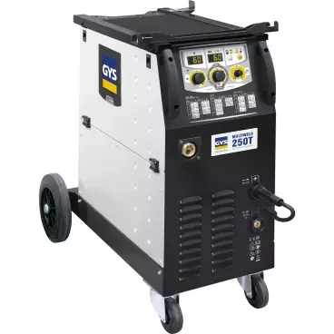 Poste triphasé Gys MULTIWELD 250T-C
