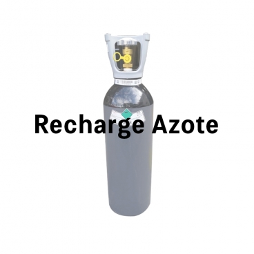 Recharge de gaz Sol Argon Indus