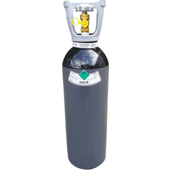 SOL |Bouteille de gaz Azote