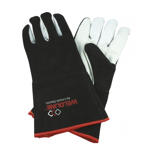 Paire de gants pour soudure électrode enrobée ou MIG- MAG ION PROTECT WELDLINE