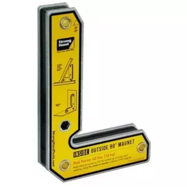 Angle magnétique interne/externe StrongHandTools