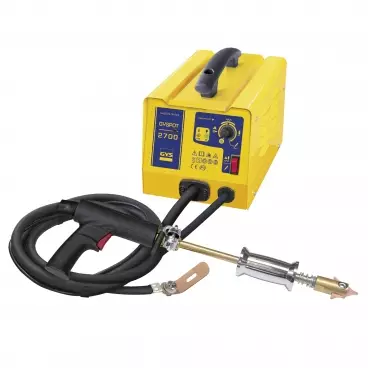 Poste de redressage acier Gys gyspot 2700