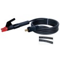 Porte électrode 250 A + câble 35 mm²- connecteur 13 mm