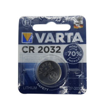 Pile bouton Lithium  CR2032