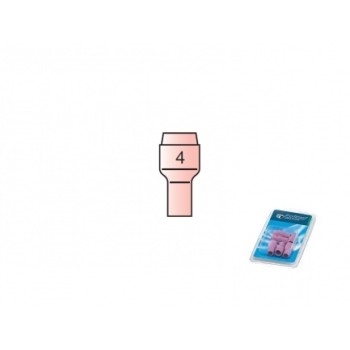 6 buses céramique pour torche Tig type 9 -20 et 25