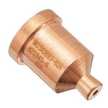 Lincoln - 5 tuyères de gougeage pour torche de découpeur plasma LC 105 manuelle