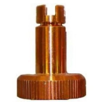 Lincoln - 2 patins de protection pour torche de découpeur plasma LC 105 manuelle