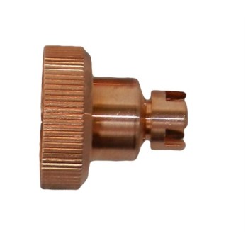 1 buse de protection pour découpeur plasma Lincoln Tomahawk 1538