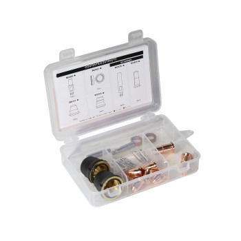 Coffret de consommable pour Découpeur plasma Telwin 60 XT