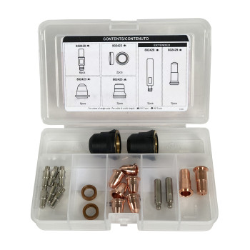 Coffret de consommable pour Découpeur plasma Telwin