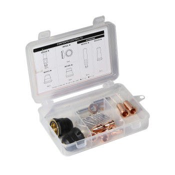 Coffret de consommable pour Découpeur plasma Telwin 54 XT