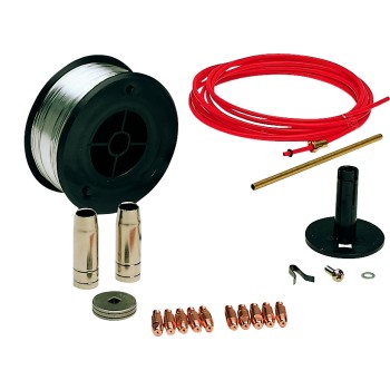 Kit pour soudure Aluminum pour poste Telwin