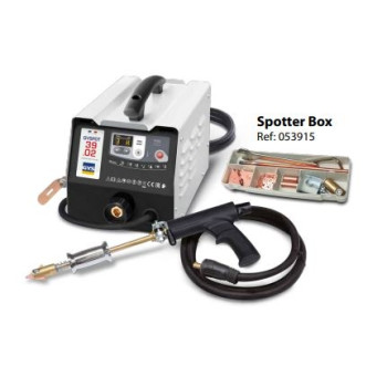 Poste de redressage GYs Gyspot 2600