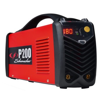 SCHUMACHER - Poste à  souder Inverter MMA P200