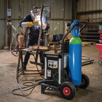 GYS - Poste à souder MULTIWELD FV 220M-C
