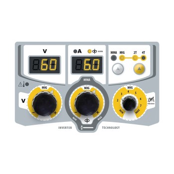 GYS - Poste à souder MULTIWELD FV 220M-C
