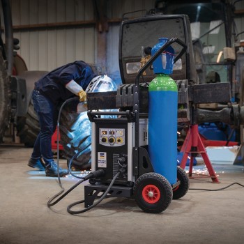GYS - Poste à souder MULTIWELD FV 220M-C