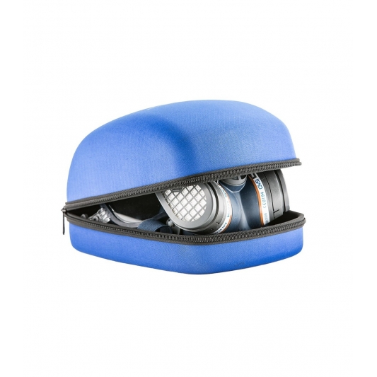 GVS - Etui de rangement pour Masque INTEGRA respiratoire luxe P3