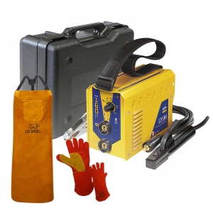 Poste à souder MMA Inverter Gysmi 160 P