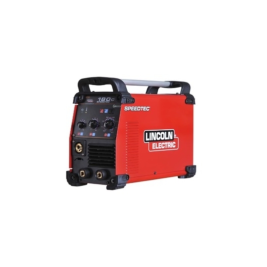 LINCOLN - Poste a souder Inverter multiprocédés SPEEDTEC 180 C sans torche K1409 LINCOLN - Poste a souder Inverter multiprocédés SPEEDTEC 180 C sans torche K1409