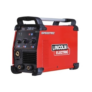 LINCOLN - Poste a souder Inverter multiprocédés SPEEDTEC 180 C sans torche K1409