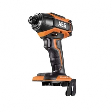 AEG - Visseuse à choc 6 modes SANS FIL Brushless 18V BSS18b6-0