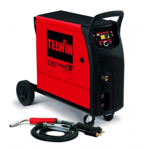 Poste à souder TELWIN ELECTROMIG 230 WAVE