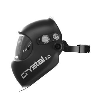 Optrel -Cagoule de soudage CRYSTAL 2.0  noir
