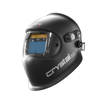 Optrel -Cagoule de soudage CRYSTAL 2.0  noir