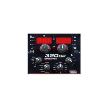 LINCOLN - Poste a souder SPEEDTEC 320CP sans torche K14168-1