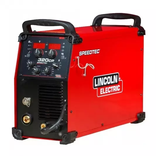 LINCOLN - Poste a souder PULSE SPEEDTEC 320CP sans torche LINCOLN - Poste a souder PULSE SPEEDTEC 320CP sans torche
