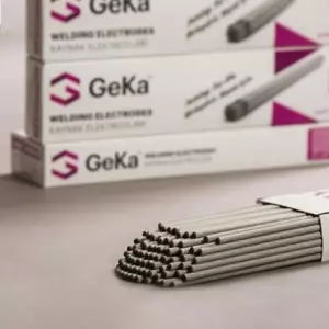Electrodes de rechargement GEKA