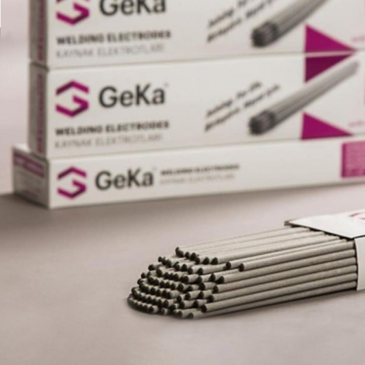 Electrodes de rechargement GEKA Electrodes de rechargement GEKA