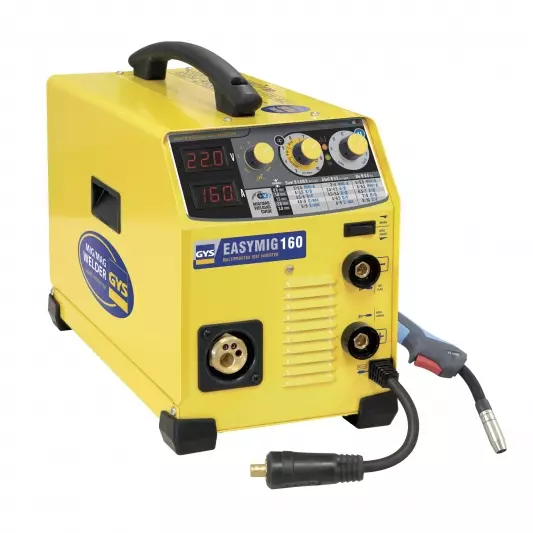 GYS - Poste multi-procédés EASYMIG 160 GYS - Poste multi-procédés EASYMIG 160