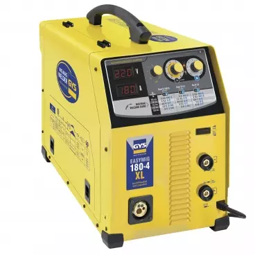 GYS - Poste multi-procédés EASYMIG 180-4 XL