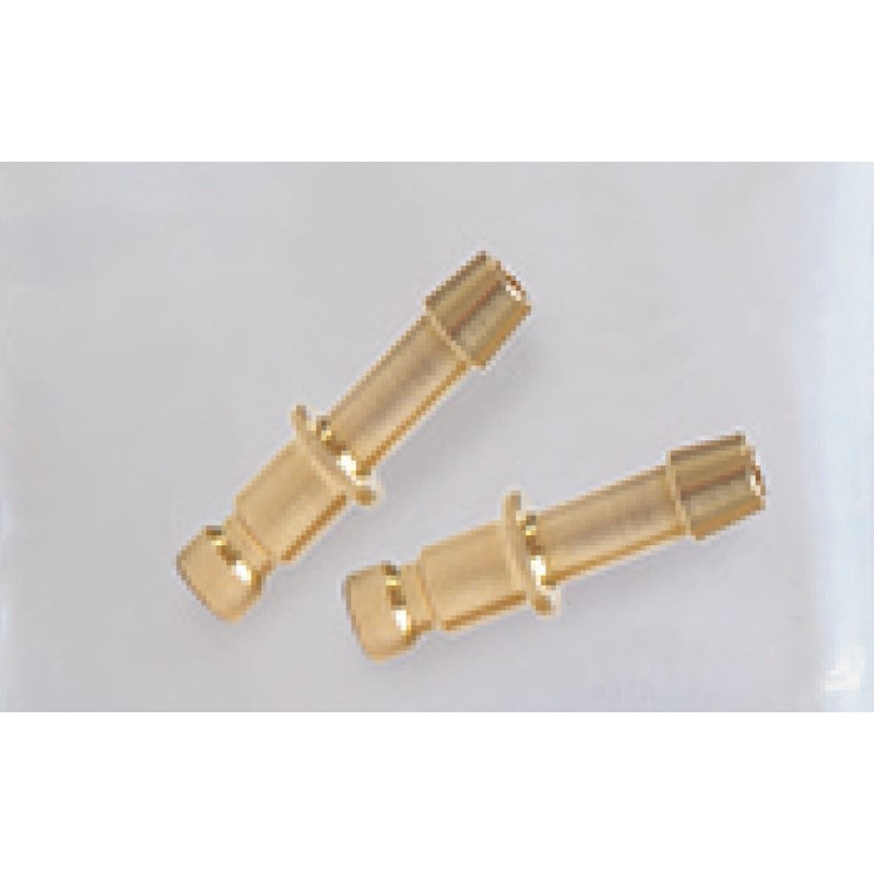 Raccord   gaz mâle Ø 7 mm encliquetable pour poste multi pearl 200/210