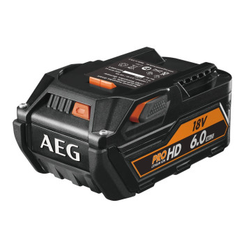AEG Batterie PRO Lithium 18 V  6Ah