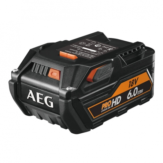 AEG - Batterie PRO Lithium 18 V L1860SHD et L1880SHD