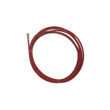 Gaine guide fil Trafimet pour torche MIG soudure acier ou inox Longueur 5 M