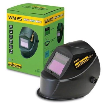 Pack Poste Inverter SIL 208 + Cagoule de soudre LCD