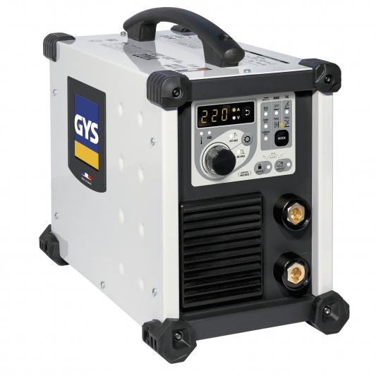 GYS -Poste à souder MMA Inverter PROGYS 220E FV CEL 220 A sans accessoires GYS -Poste à souder MMA Inverter PROGYS 220E FV CEL 220 A sans accessoires